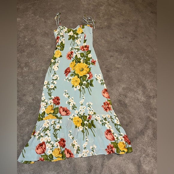 SOLD Reformation Enya Dress New Size 6 - Picture 5 of 7